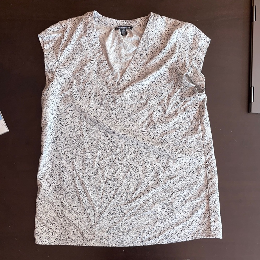 NWOT Hilary Radley Business Casual Top